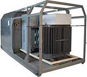 Установка ПУВСР